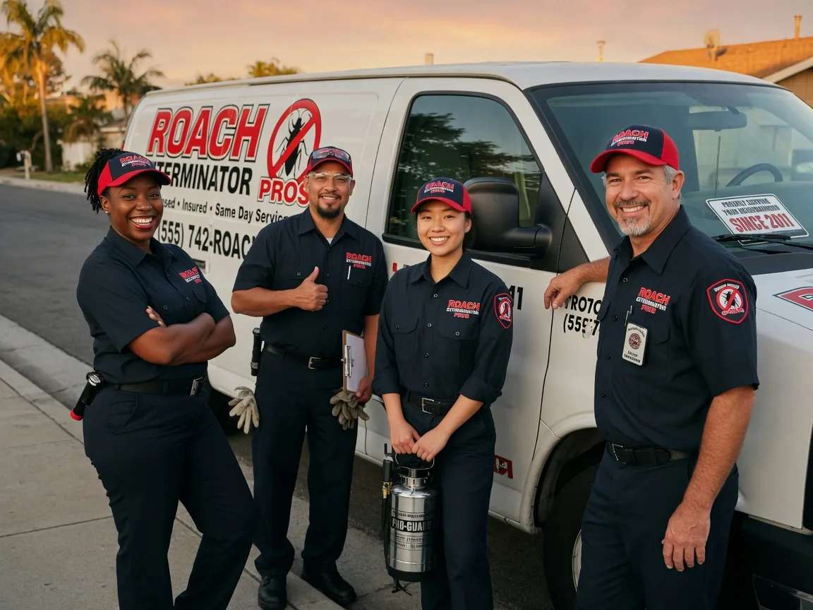 Pest Control Roach Exterminator company in Pine Top, KY